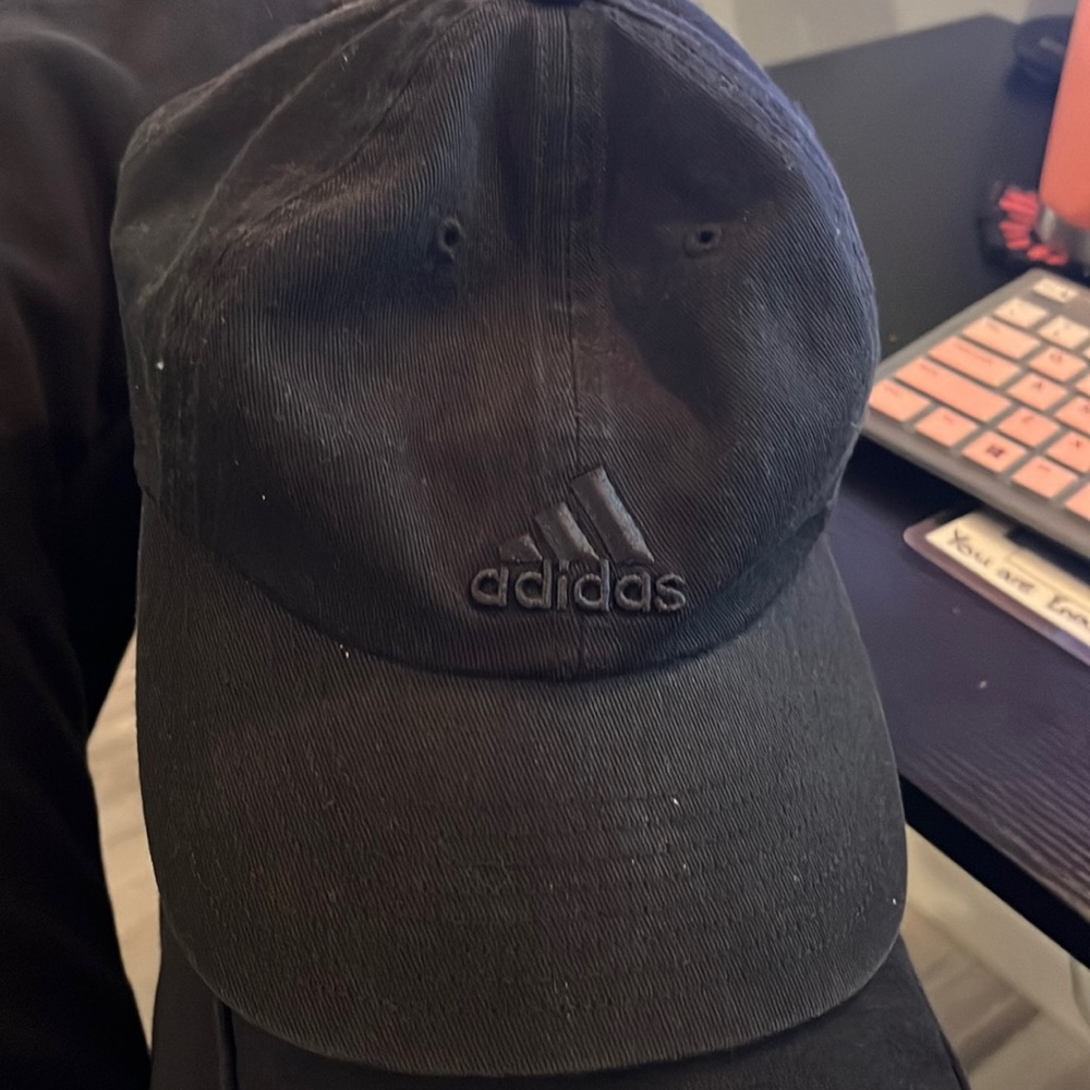 Adidas bat hat